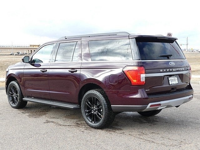 2024 Ford Expedition Max XLT 4WD